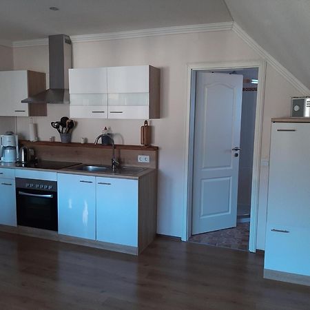 Ferienwohnung Bergblick 哈伦贝格 外观 照片