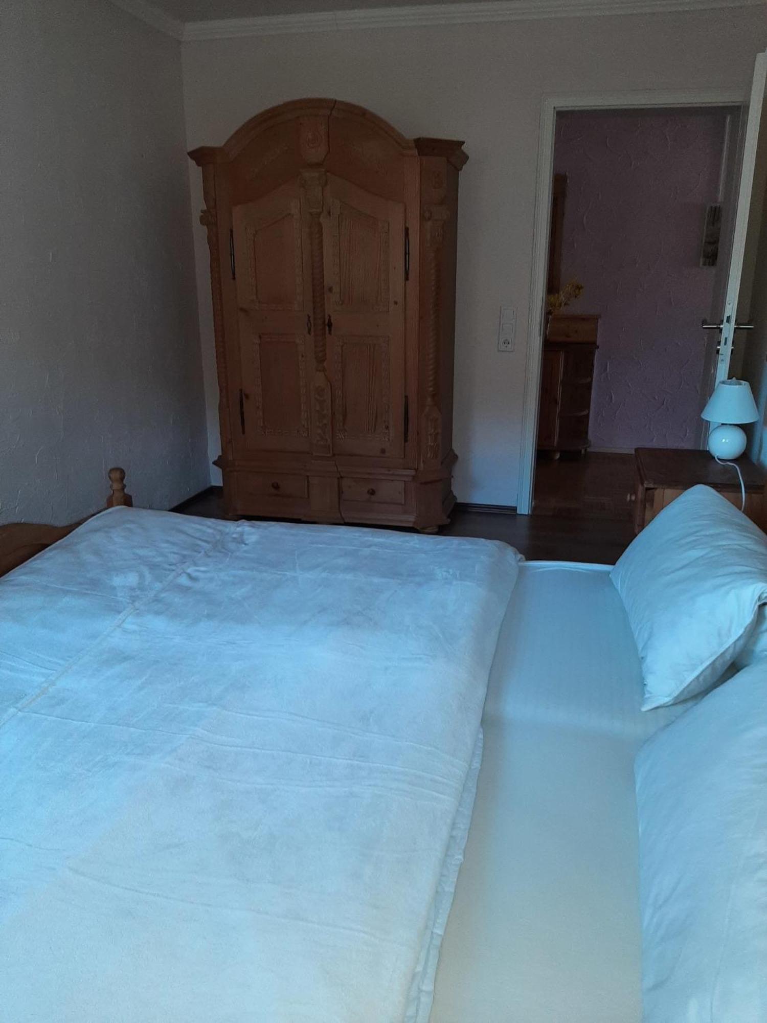 Ferienwohnung Bergblick 哈伦贝格 外观 照片