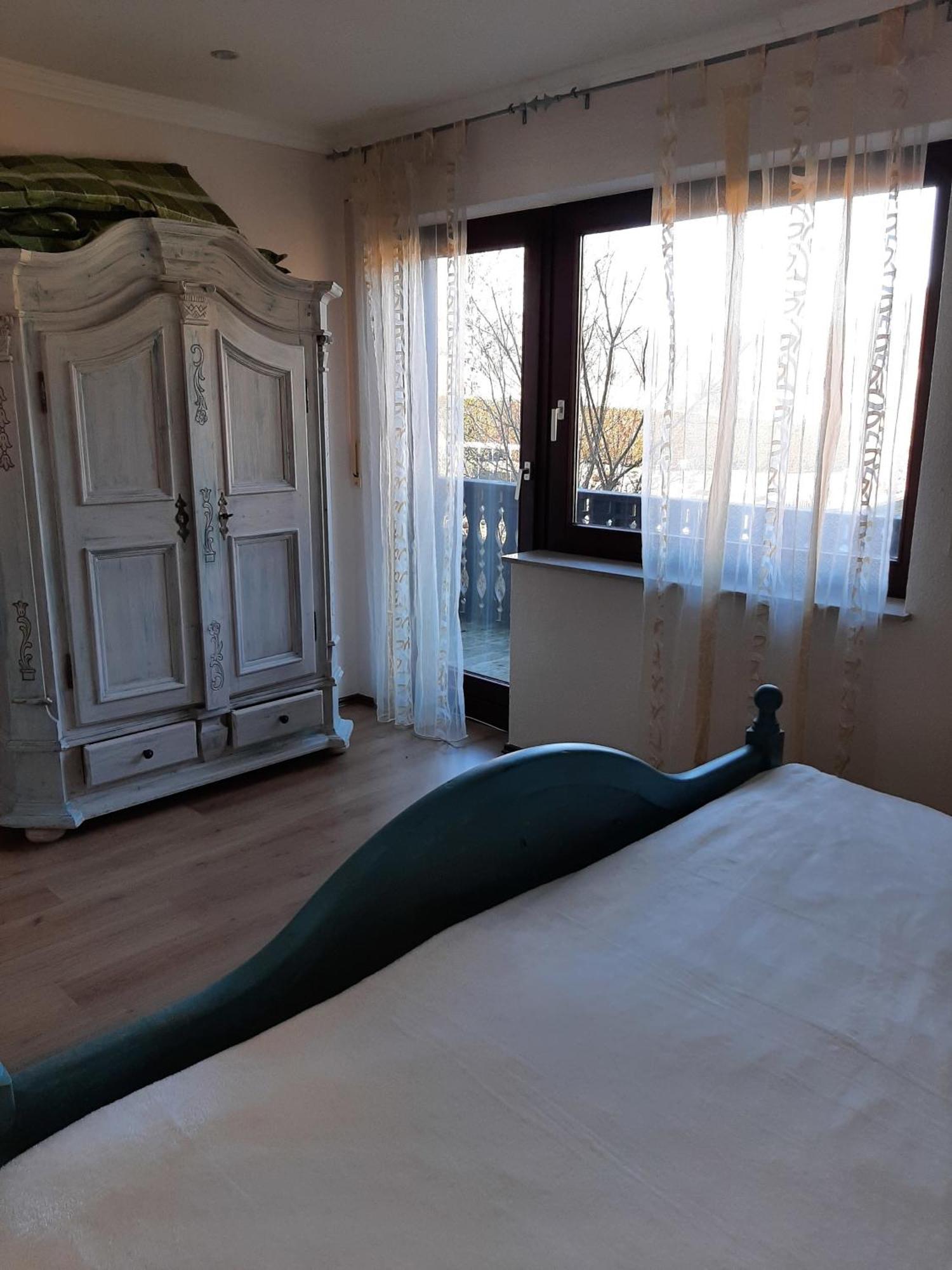 Ferienwohnung Bergblick 哈伦贝格 外观 照片