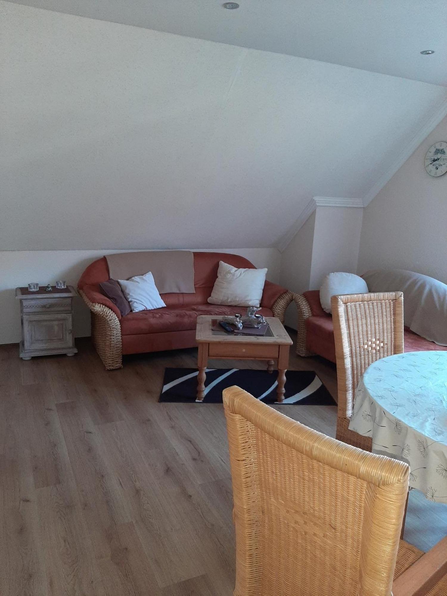 Ferienwohnung Bergblick 哈伦贝格 外观 照片