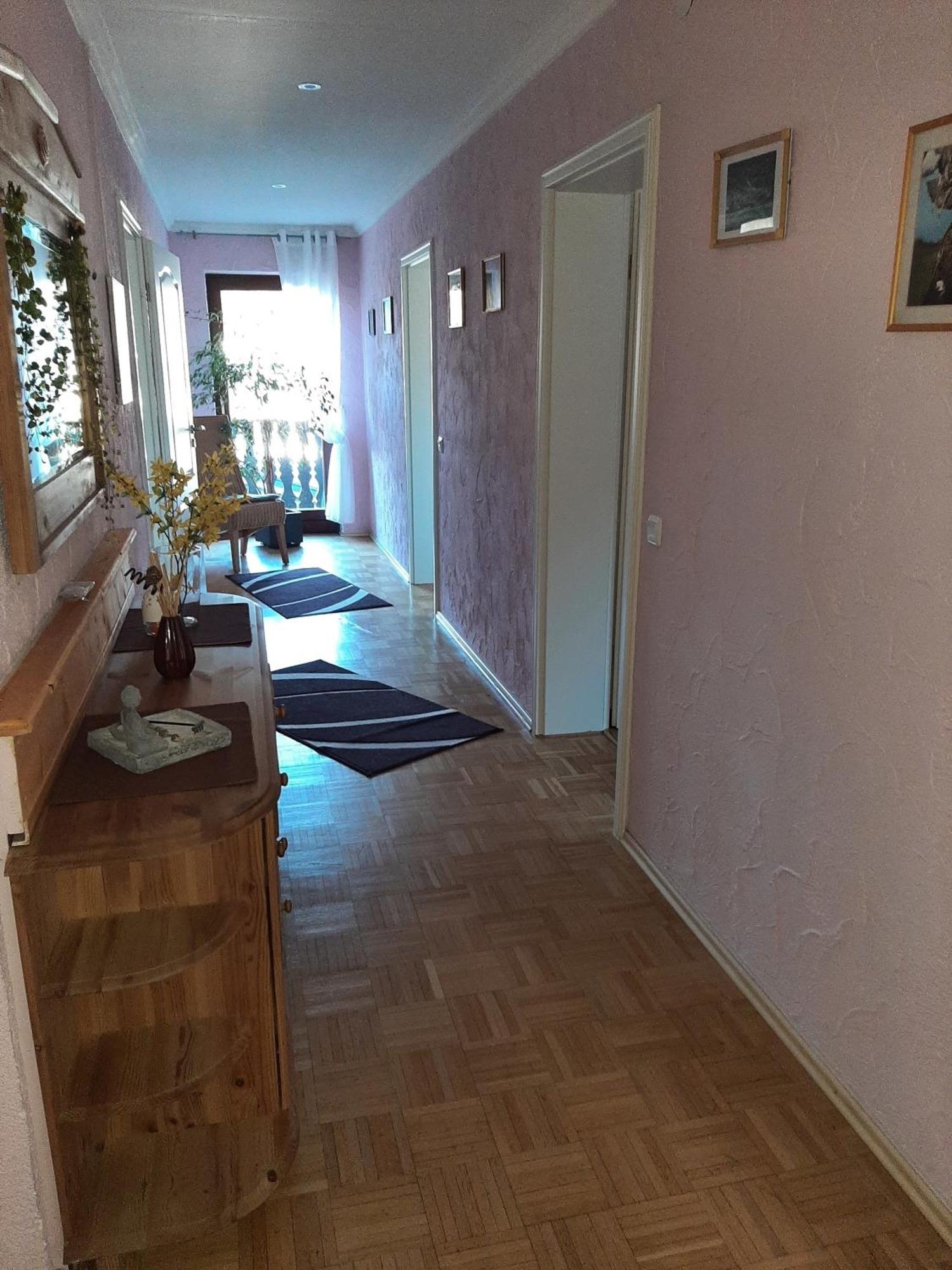 Ferienwohnung Bergblick 哈伦贝格 外观 照片